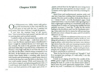 Charlotte Bronte: Jane Eyre