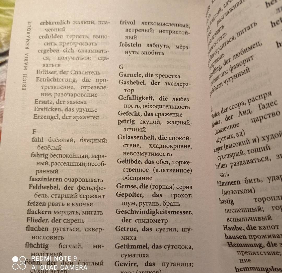 Ремарк Мария: Der Himmel Kennt Keine Gunstlinge