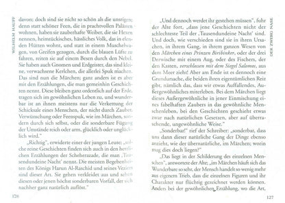 Wilhelm Hauff: Der Zwerg Nase und Andere Marchen
