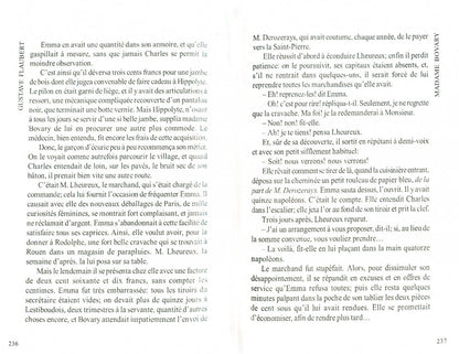 Gustave Flaubert: Madame Bovary
