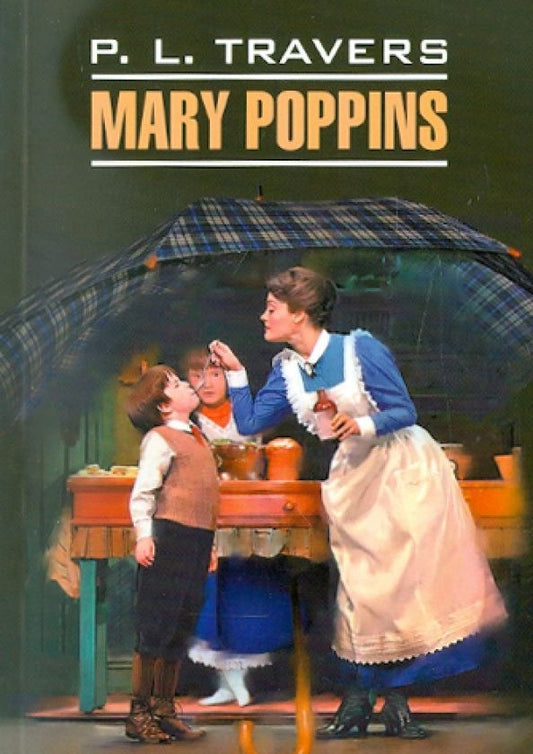 Pamela Travers: Mary Poppins