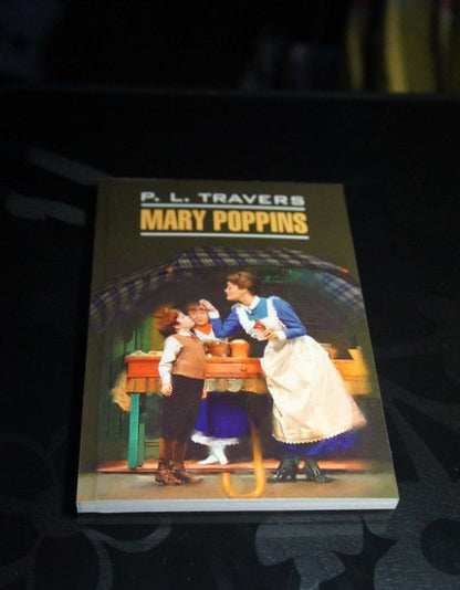 Pamela Travers: Mary Poppins