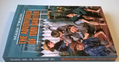 Твен Марк: The adventures of Tom Sawyer