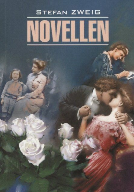 Stefan Zweig: Novellen