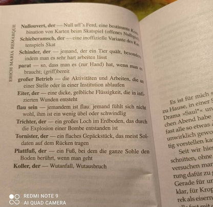 Ремарк Мария: Im Westen Nichts Neues