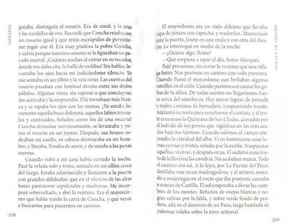 Ramon Valle-Inclan: SONATAS