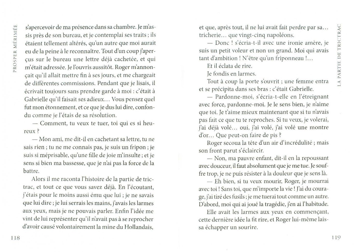 Prosper Merimee: La Venus D'Ille