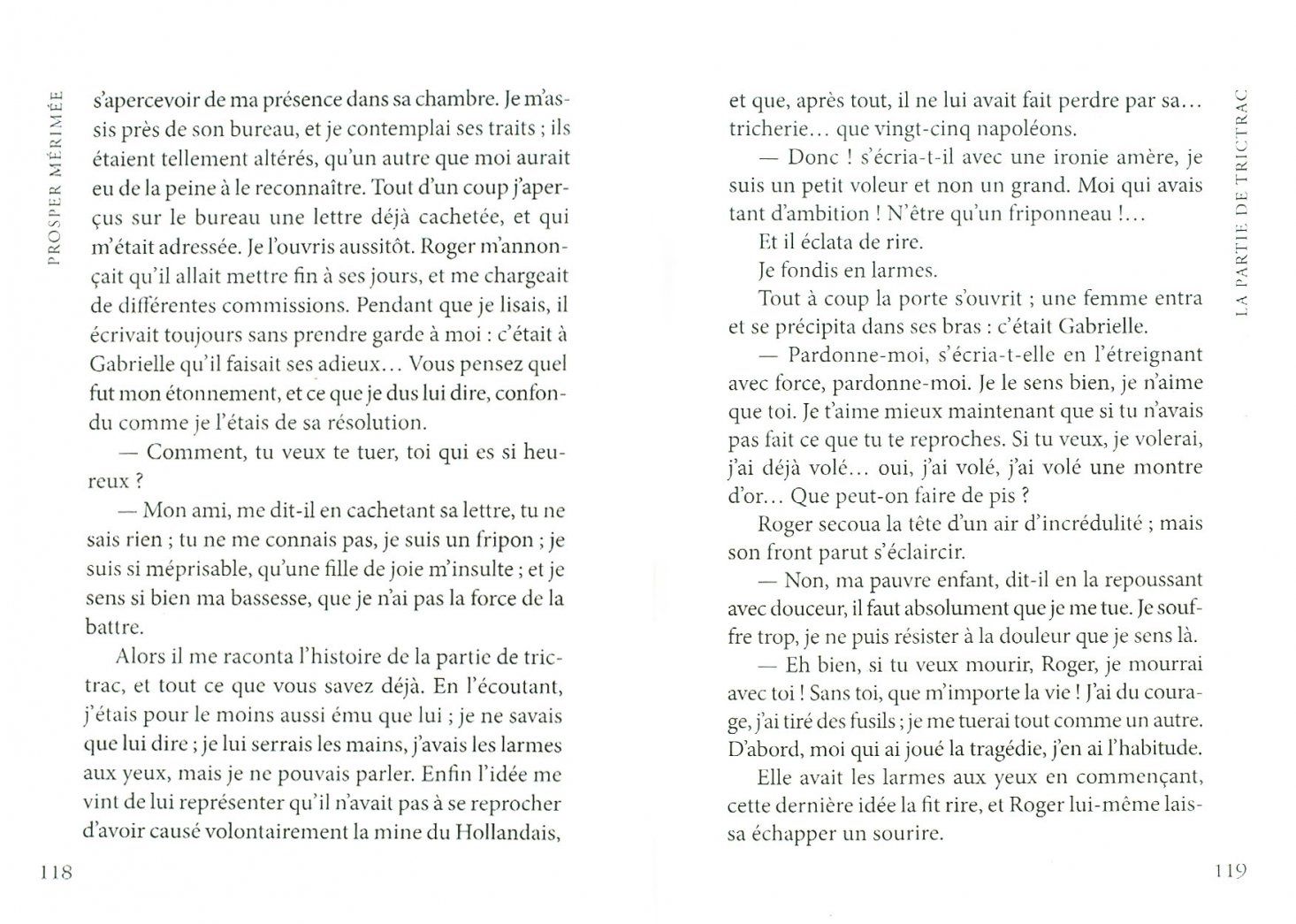 Prosper Merimee: La Venus D'Ille
