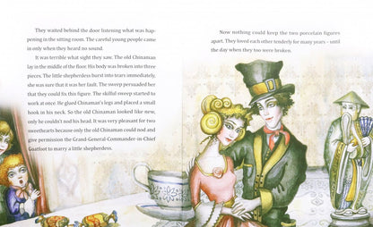 Шарль Перро: The world of fairy tales. The scarlet book