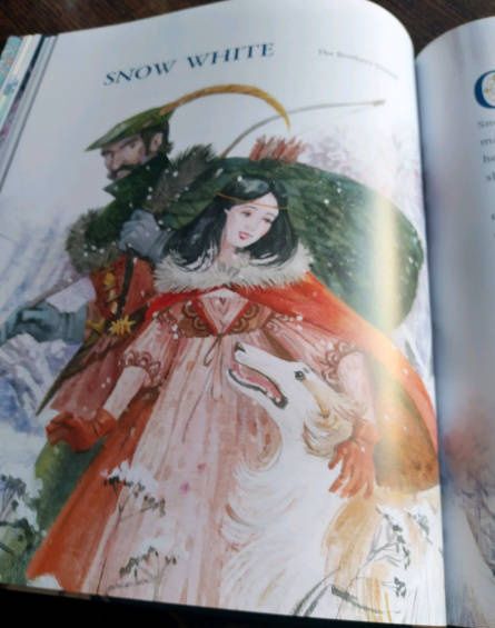 Шарль Перро: Мир волшебных сказок. Синяя книга (английский язык)