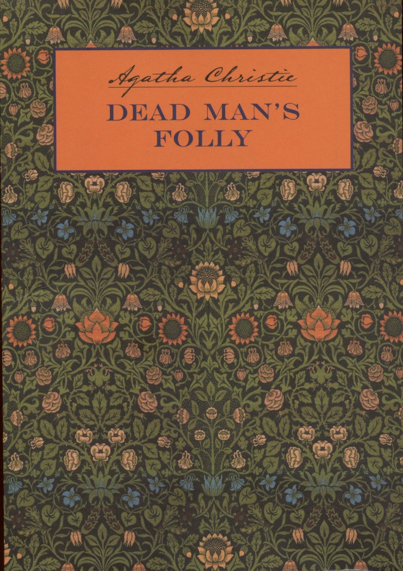 Agatha Christie: Причуда мертвеца/Dead Mans Folly