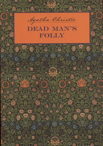Agatha Christie: Причуда мертвеца/Dead Mans Folly