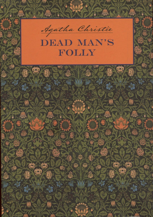 Agatha Christie: Причуда мертвеца/Dead Mans Folly