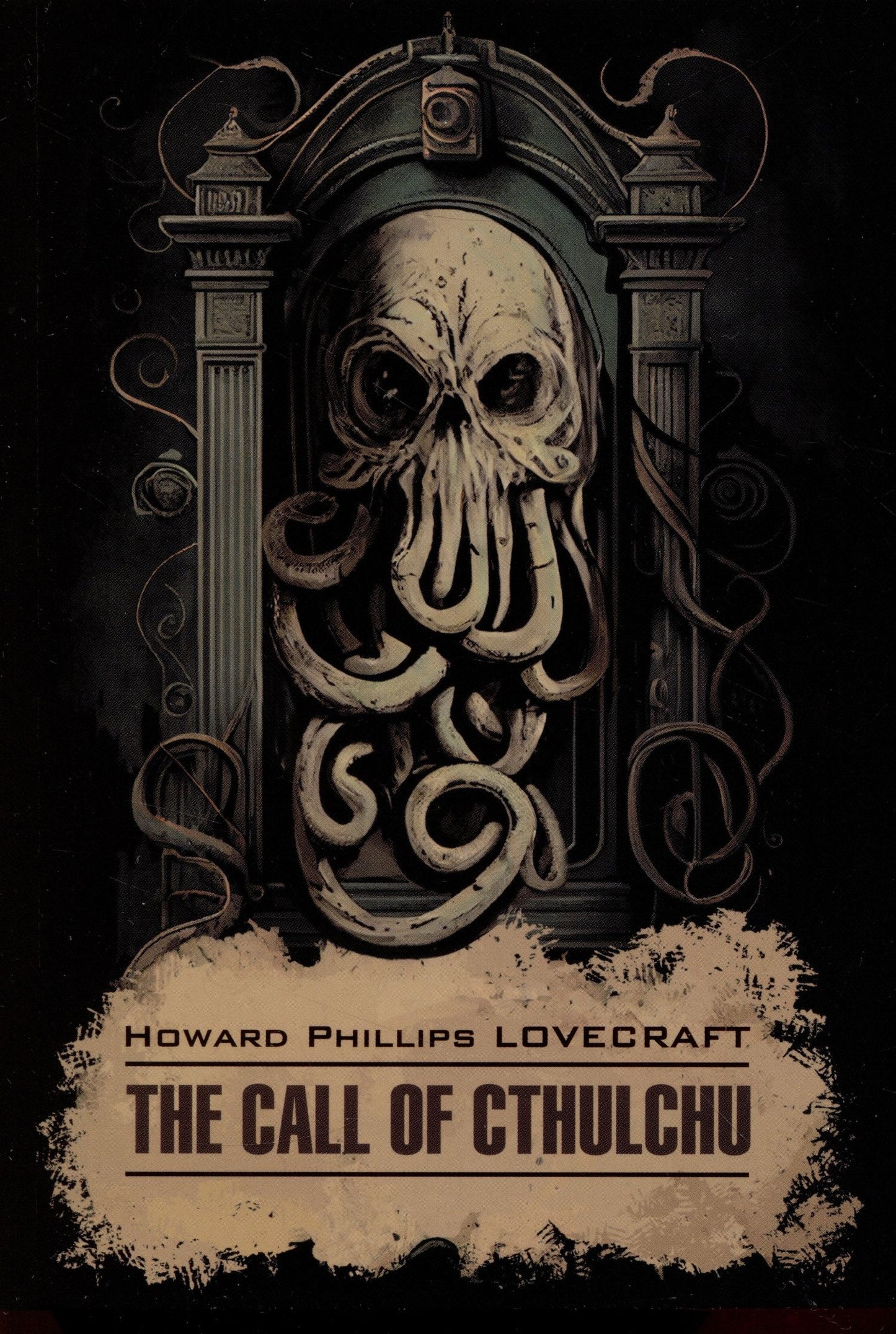Лавкрафт Филлипс: The Call of Cthulchu / Зов Ктулху