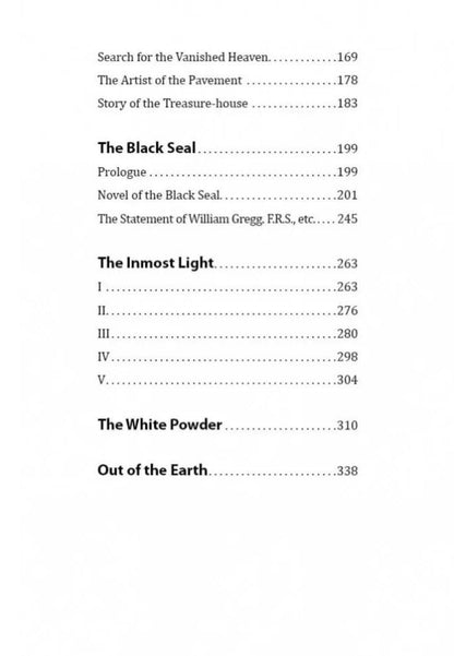 Артур Мэкен: Великий бог Пан