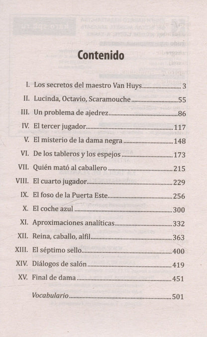 Артуро Перес-Реверте: La tabla de flandes