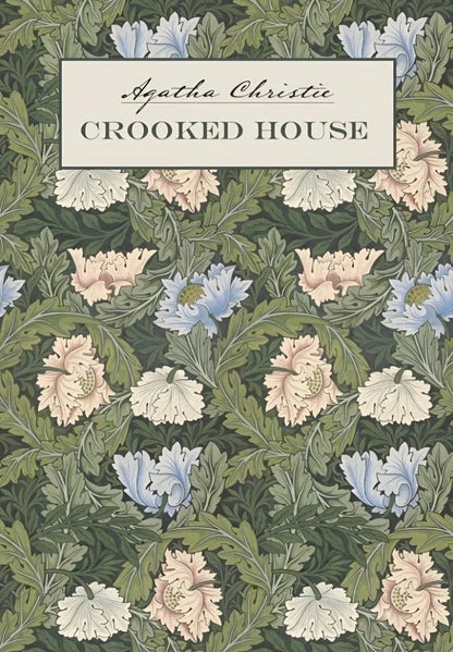 Агата Кристи: Скрюченный домишко / Crooked house: книга для чтения на английском языке