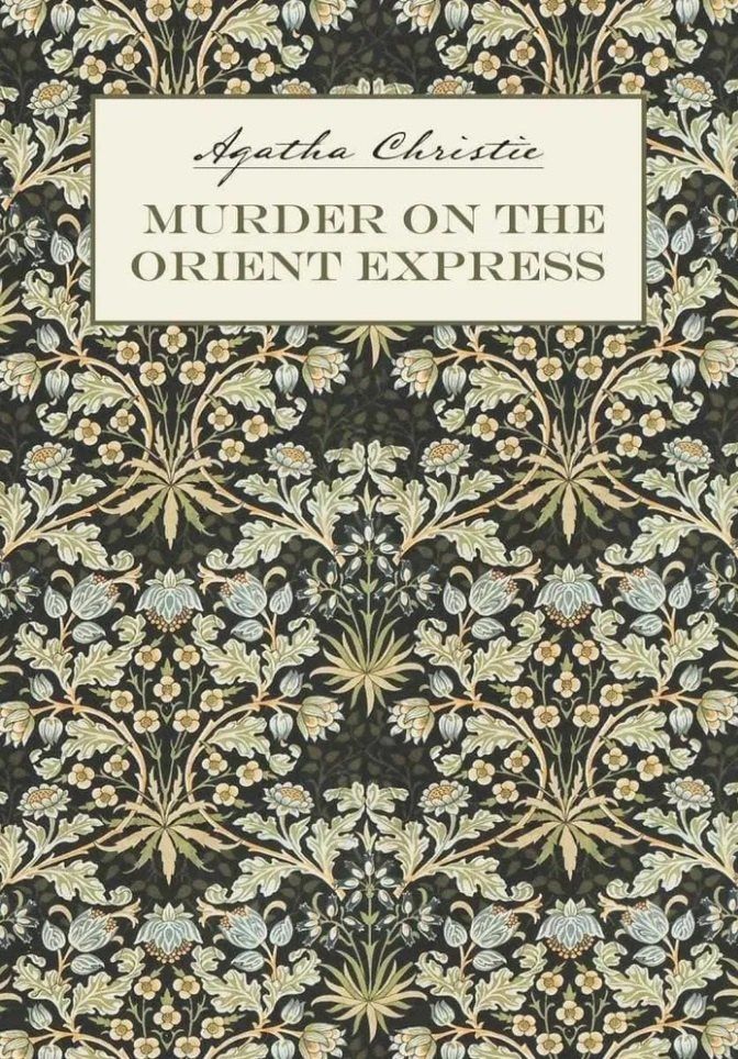 Агата Кристи: Убийство в Восточном экспрессе / Murder on the Orient Express: книга для чтения на английском языке