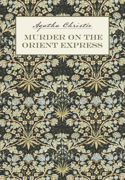 Агата Кристи: Убийство в Восточном экспрессе / Murder on the Orient Express: книга для чтения на английском языке