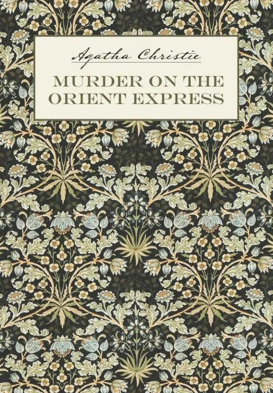 Агата Кристи: Убийство в Восточном экспрессе / Murder on the Orient Express: книга для чтения на английском языке