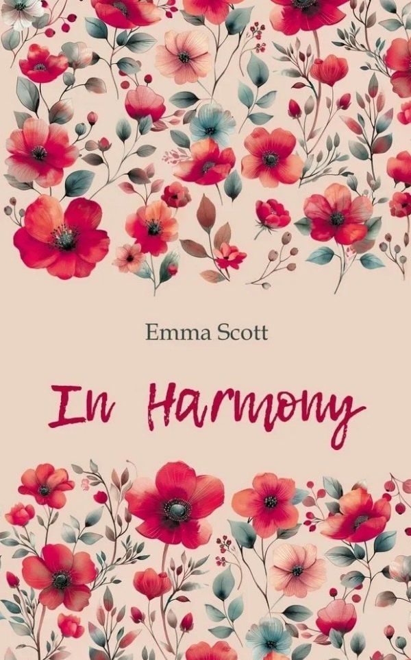 Эмма Скотт: In Harmony / Среди тысячи слов: книга для чтения на английском языке