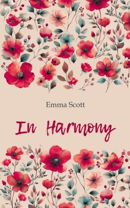 Эмма Скотт: In Harmony / Среди тысячи слов: книга для чтения на английском языке