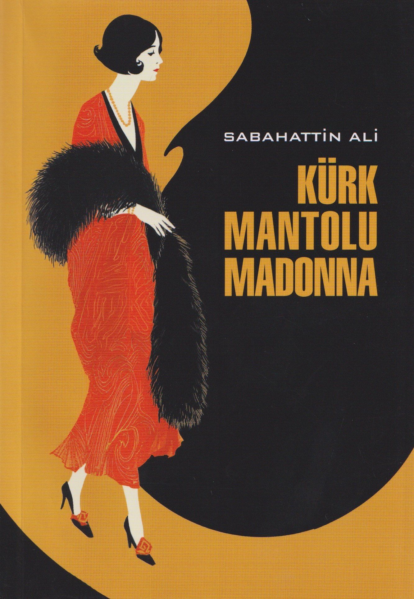 Сабахаттин Али: Kurk Mantolu Madonna / Мадонна в меховом манто