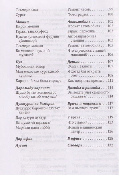 Халима Хушкадамова: Разговорный таджикский в диалогах