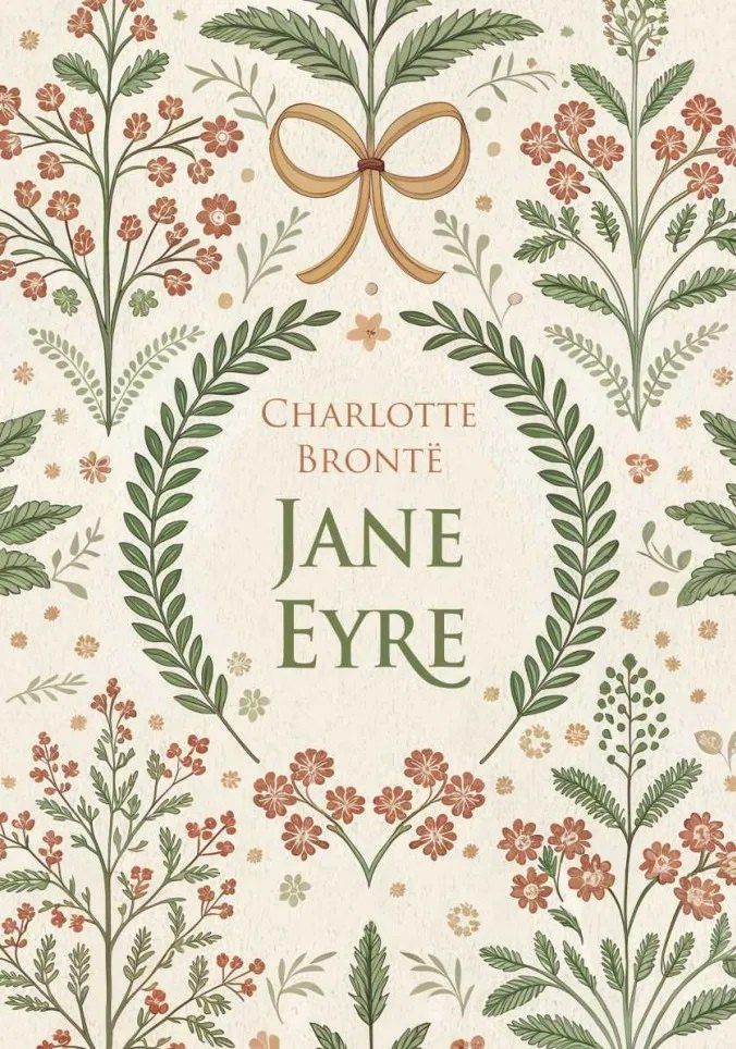 Шарлотта Бронте: Jane Eyre / Джен Эйр