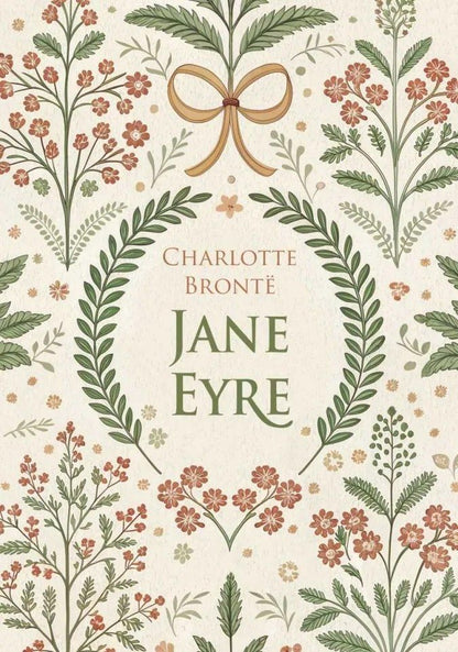 Шарлотта Бронте: Jane Eyre / Джен Эйр