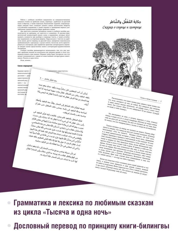 Амалия Мокрушина: Про людей и джинов. Арабские сказки, мудрые и волшебные