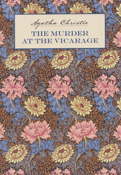 Агата Кристи: The Murder At the Vicarage / Убийство в доме викария