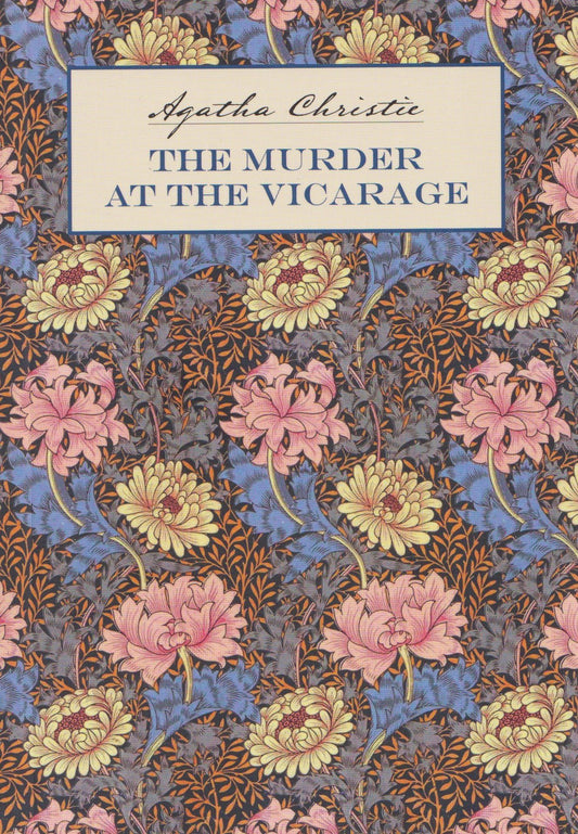 Агата Кристи: The Murder At the Vicarage / Убийство в доме викария