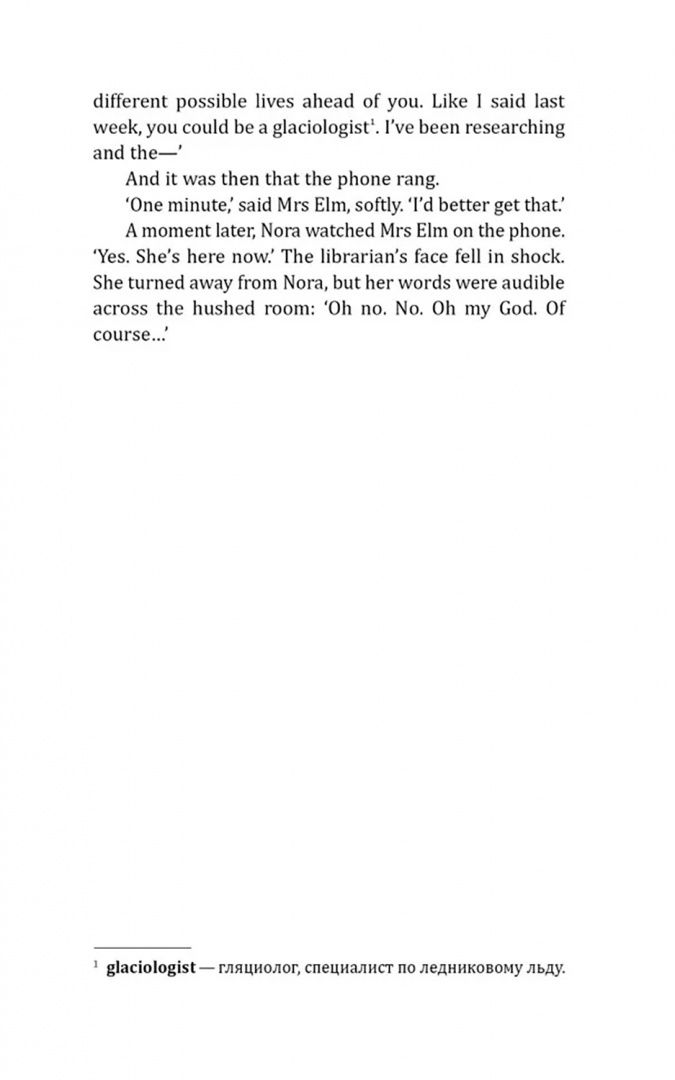 Matt Haig: Midnight Library