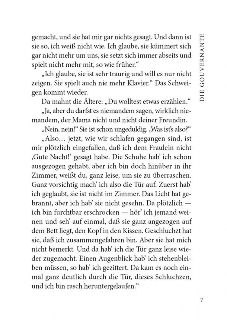 Stefan Zweig: Brief einer Unbekannten. Novellen