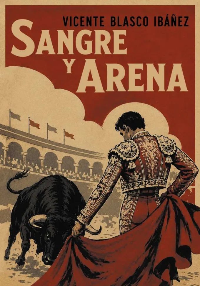 Бласко Ибаньес: Sangre y Arena / Кровь и песок