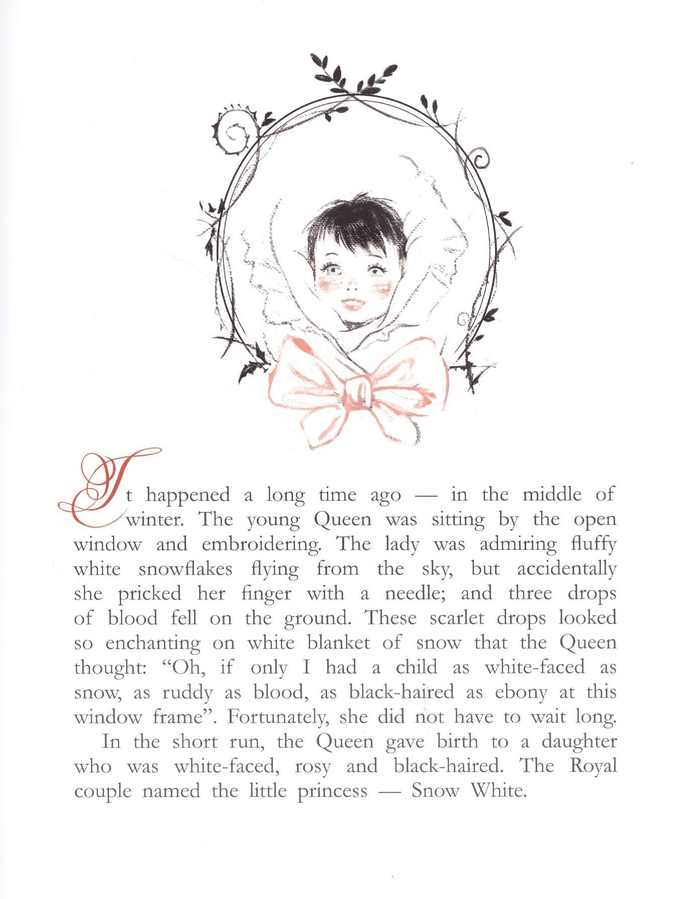 Якоб Гримм: Snow White. Белоснежка. На английском языке