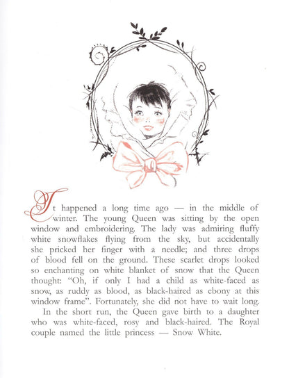 Якоб Гримм: Snow White. Белоснежка. На английском языке