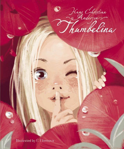 Ханс Андерсен: Thumbelina (на английском языке)