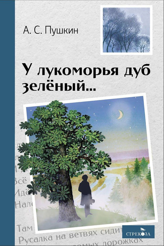 Александр Пушкин: У лукоморья дуб зелёный... Стихотворения и поэмы