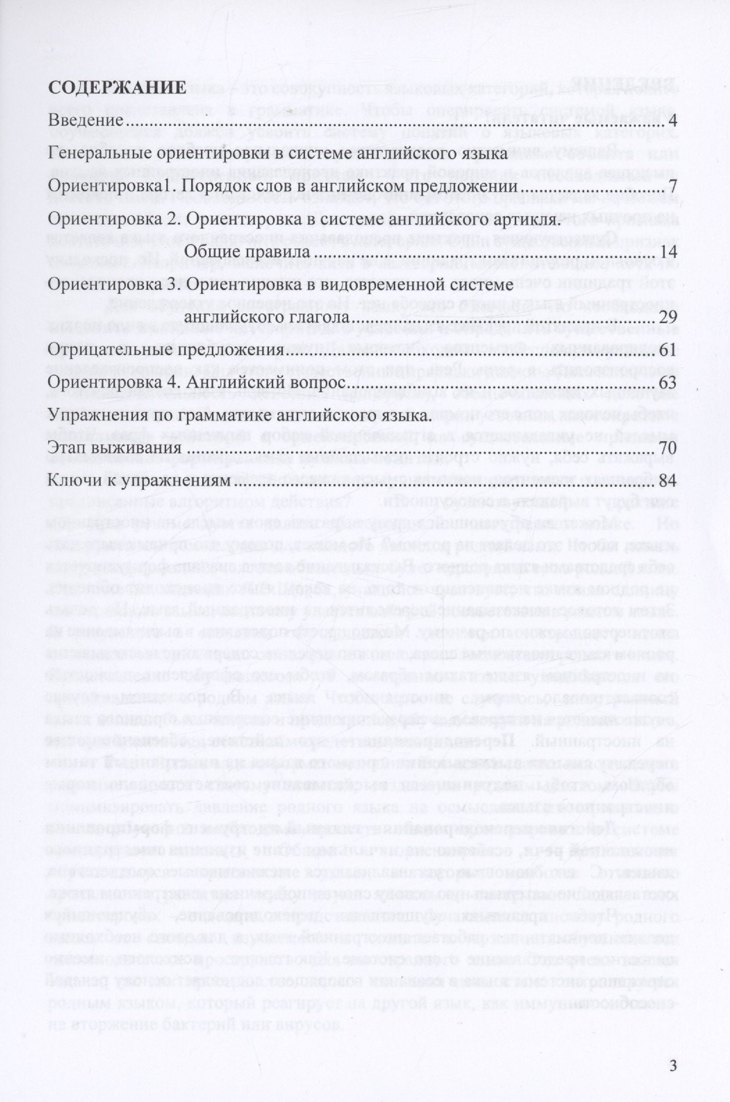 Татьяна Цветкова: Курс грамматики английского языка. Этап выживания