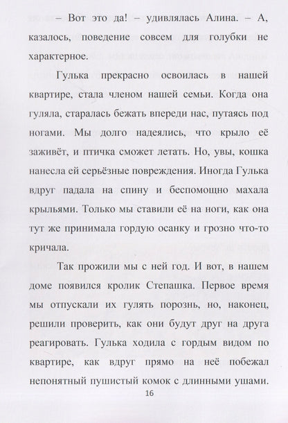 Степашка и другие. Рассказы