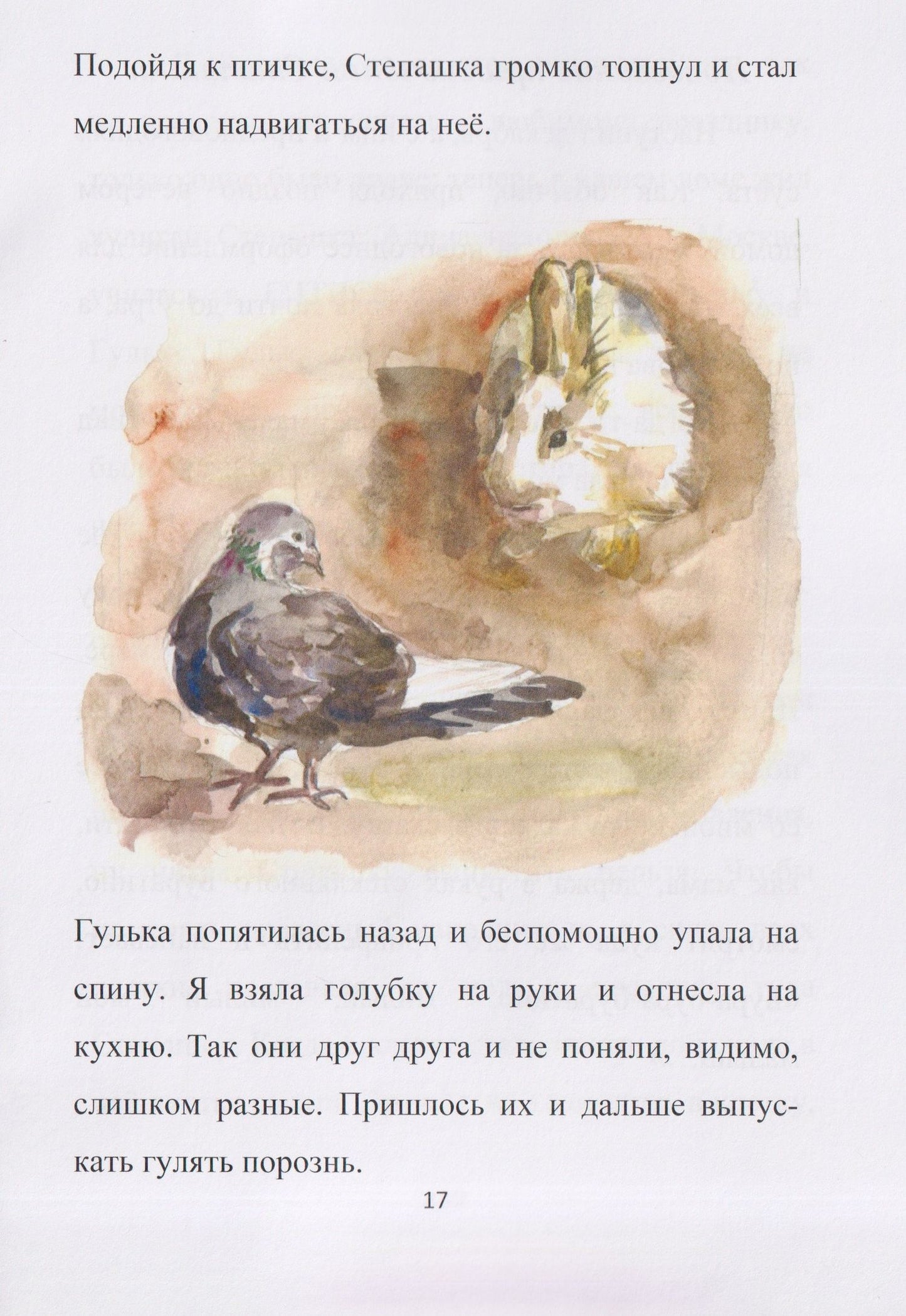 Степашка и другие. Рассказы