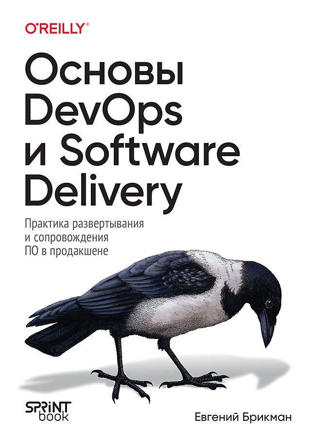 Евгений Брикман: Основы DevOps и Software Delivery. Практика развертывания и сопровождения ПО в продакшене