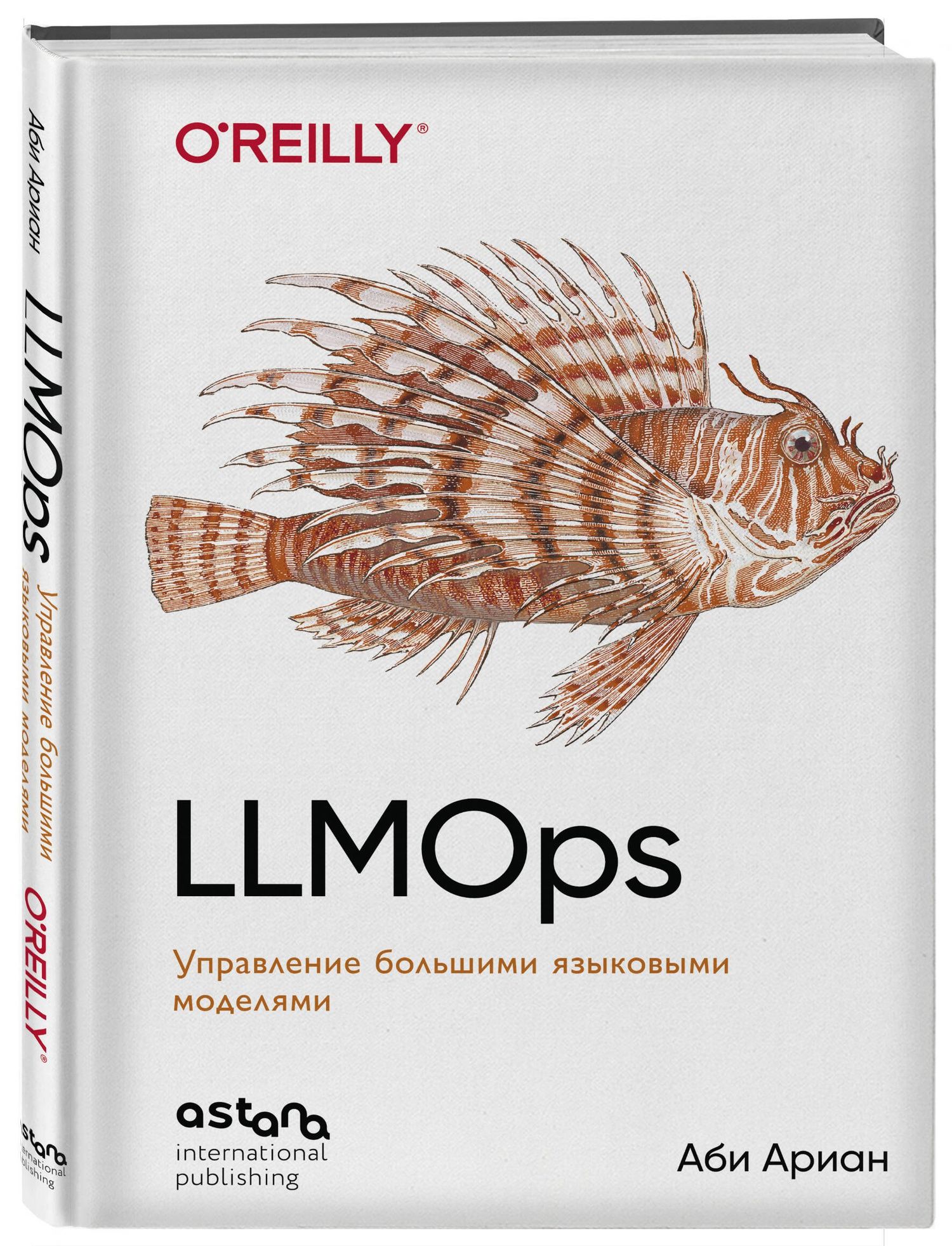 Аби Ариан: LLMOps: Управление большими языковыми моделями