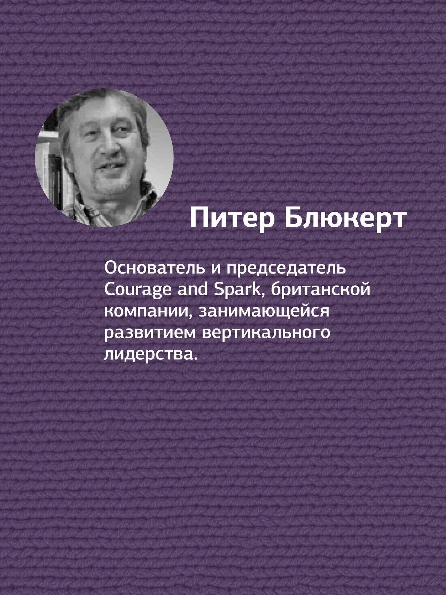 Питер Блюкерт: Гештальт-коучинг. Отличительные особенности