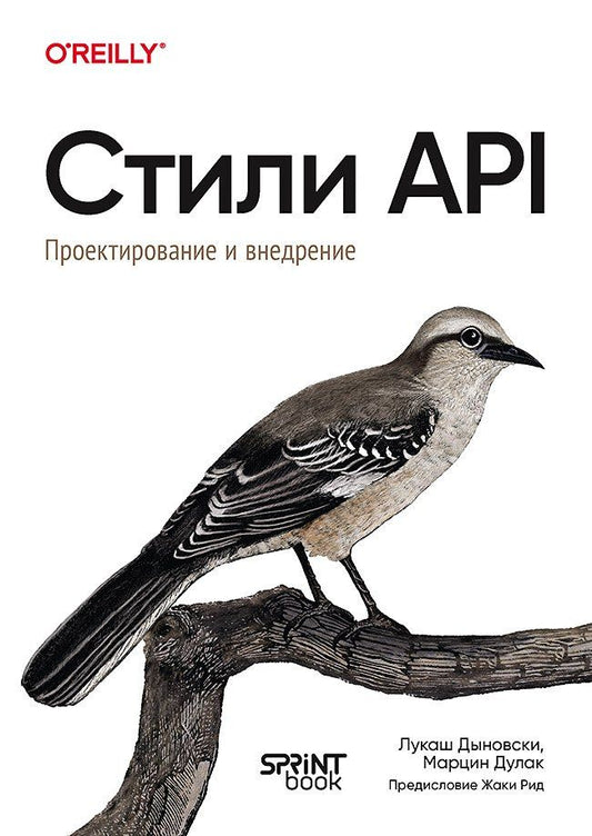 Марцин Дулак: Стили API. Проектирование и внедрение