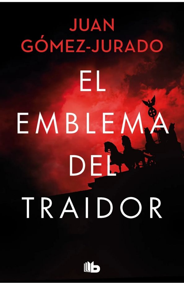 Хуан Гомес-Хурадо: El emblema del traidor
