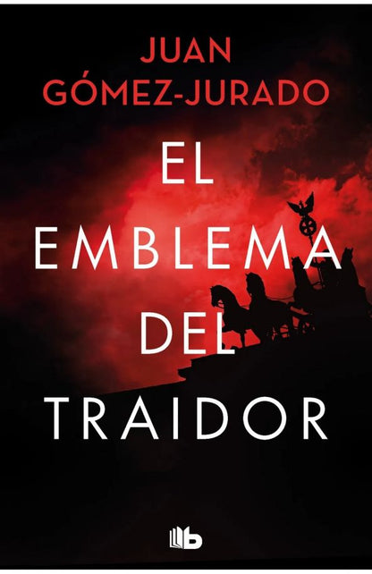 Хуан Гомес-Хурадо: El emblema del traidor