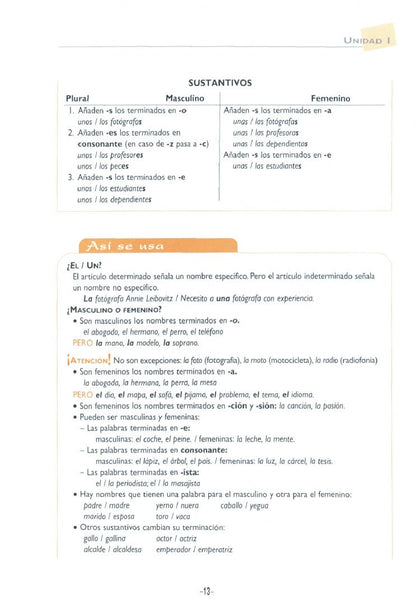 Clara Kondo: Gramatica. Nivel elemental A1-A2